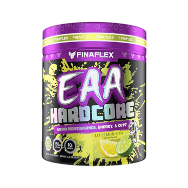 Finaflex EAA Hardcore – 30 Servicios (402 grs)
